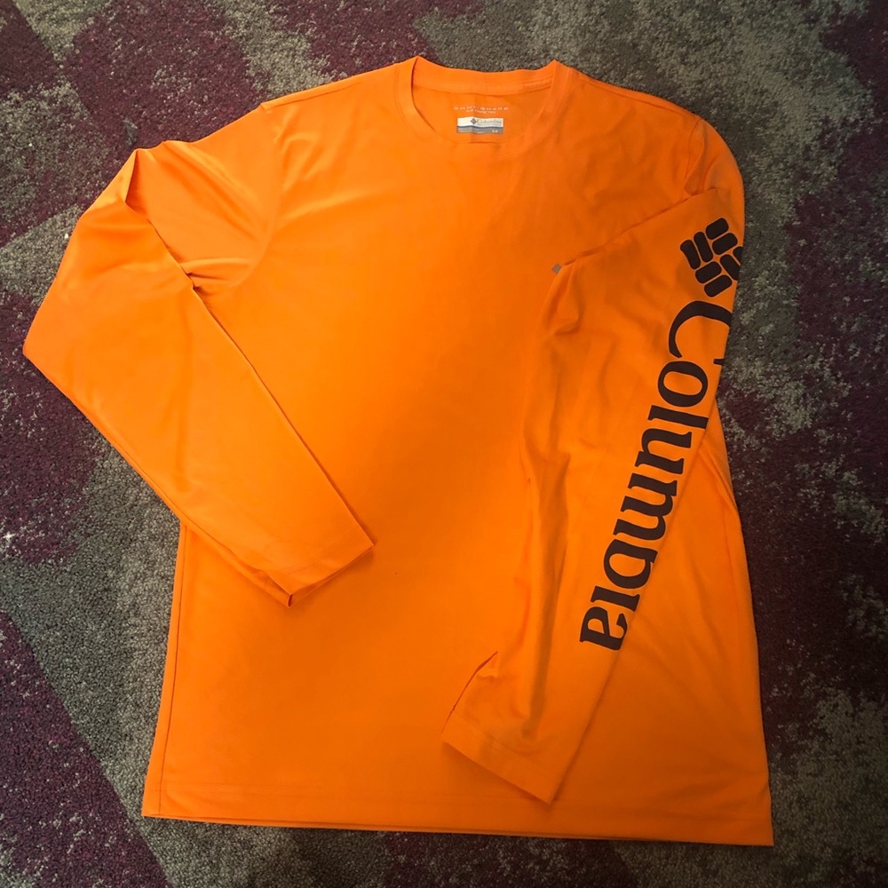 Columbia | Long Sleeve | small | Sun protection